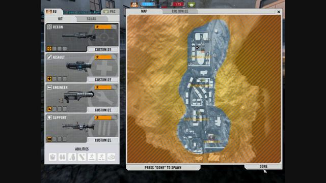 Battlefield 2142 - Gamplay Part 1. смотреть онлайн