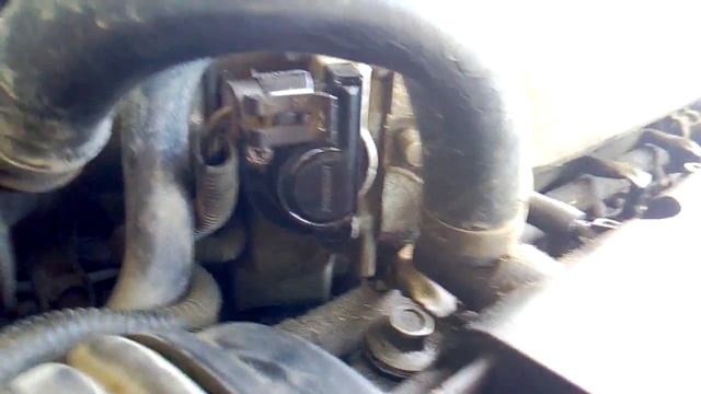 ДПДЗ или датчик дросельной заслонки Daewoo Nexia 1,6 двигатель,16 клапанов. ПроАвто