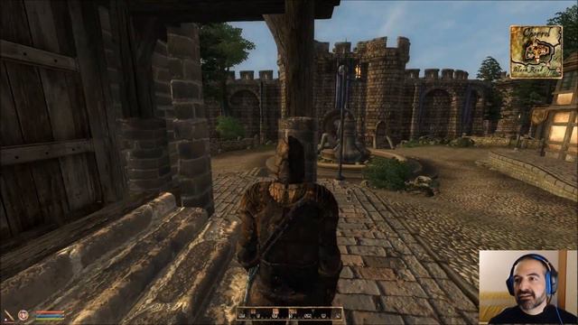 The Elder Scrolls IV - Oblivion | En español | 06 Cueva inhóspita смотреть онлайн