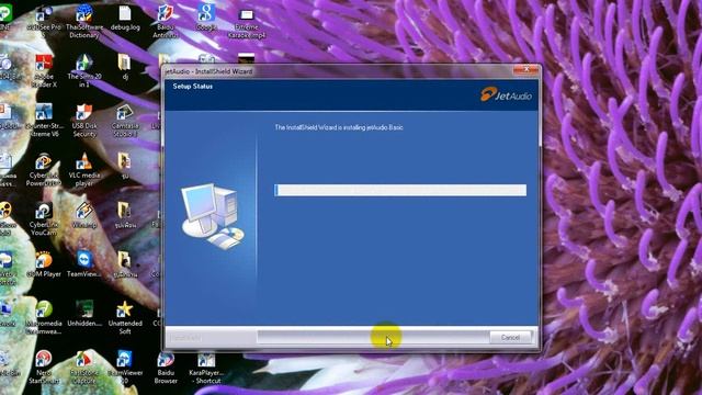 การติดตั้ง JetAudio 8.1.4. Basic смотреть онлайн