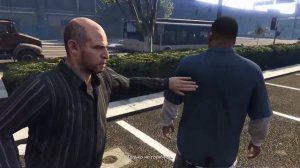 ПРОХОЖДЕНИЕ СЮЖЕТНОЙ ЛИНИИ GTA 5 НА PS5 #1