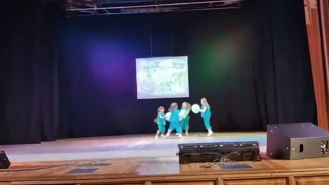 Любимая Доченька выступает в ДК Кировского района. г.Кемерово смотреть онлайн