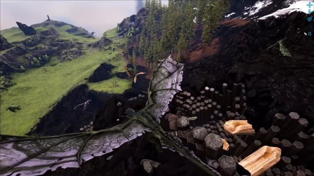 Ark But I Turn Into Every Creature I Beat смотреть онлайн