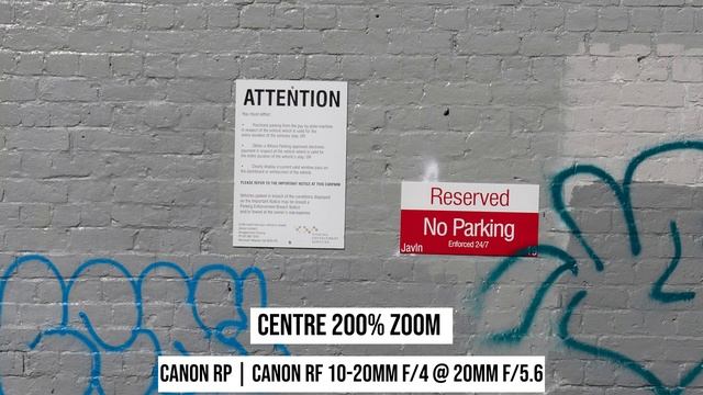 Crazy wide zoom with one compromise - Canon RF 10-20mm f/4 L Review смотреть онлайн