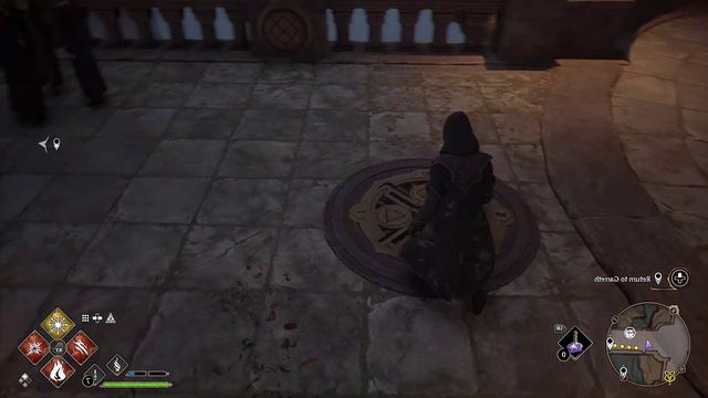 Secret Passage under the bridge! (Hogwarts Legacy) смотреть онлайн