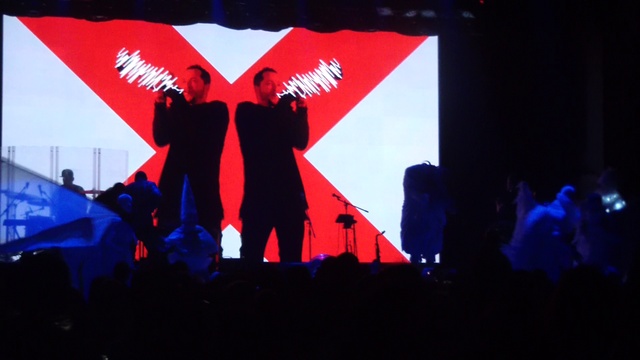 Guru Groove Foundation &Tall Brothers Theater 24.06.2016 Moscow / Yotaspace club смотреть онлайн