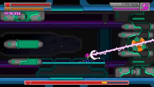 Bleed 2 Arcade Mode Very Hard Clear смотреть онлайн