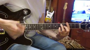 Фантазёр-А. Морозов (как играть на гитаре аккорды)