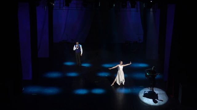 Ludovico Einaudi - Una Mattina. Evgeny Ritman. смотреть онлайн