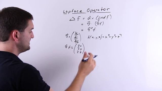 Laplace Operator, Laplace-Operator, Differentialoperatoren, mehrdimensionalen Analysis | Daniel Jun смотреть онлайн