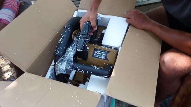 Baw Circular Saw-12 Inches/305 mm, 2300 Watts. 12" circular saw смотреть онлайн