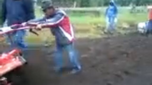 Motocultor Kipor смотреть онлайн