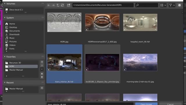 Curso BLENDER 2.8 ? ILUMINACIÓN Y HDRI ? Desde cero parte 05 // MasterManualMx смотреть онлайн