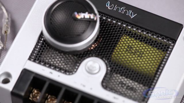 Infinity Reference X Series Speakers смотреть онлайн