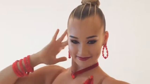 Фотопроект #nikastyle 2019 Прическа на Бальные танцы смотреть онлайн