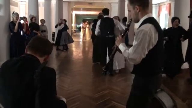 еврейский джаз у тёти Сони