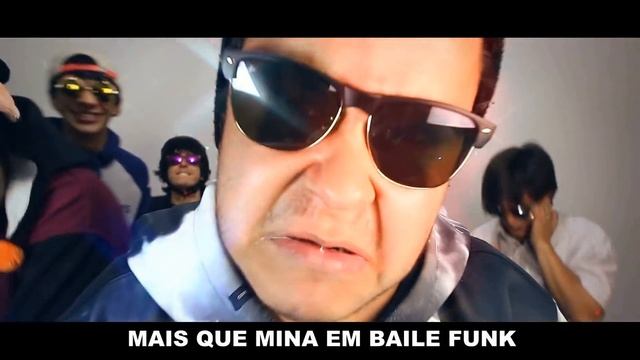 LENDÁRIA SARRADA NO AR - MrPoladoful (ft. 7Minutoz) смотреть онлайн