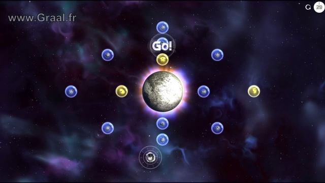 GP - Luna's Wandering Stars смотреть онлайн