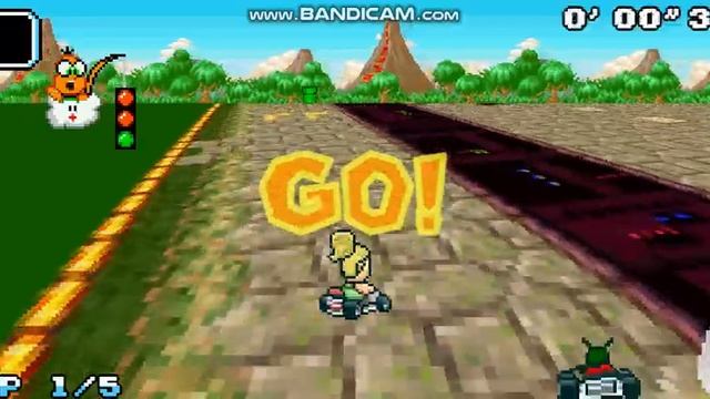 (MKPC) Battle Racers - Course Cup 1 смотреть онлайн