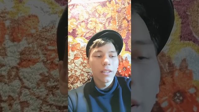 #стихиремарк читает Потапов Иван , 16 лет, авторское стихотворение "Десятый день" смотреть онлайн