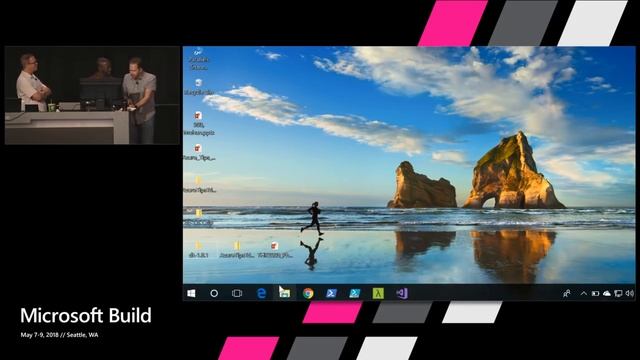 .NET Overview & Roadmap : Build 2018 смотреть онлайн