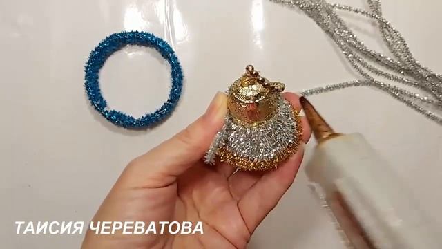 Всего Лишь РАСПИЛИЛА на КОЛЬЦА ВТУЛКУ СКОТЧА, СМОТРИ-от КРАСОТЫ ГЛАЗ НЕ ОТВЕСТИ:идеи,декор-новый го смотреть онлайн