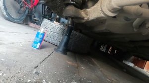 Лада Гранта FL2018 Замена на Ладе Гранте шаровые опоры Как поменять шаровые на Гранте Замена шаровы