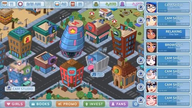 Huniecam Studio - Diamond Trophy Run: (2/3) смотреть онлайн