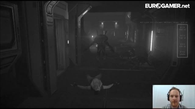 Aliens: Colonial Marines - Stasis Interrupted DLC - Let's Play LIVE - Eurogamer смотреть онлайн