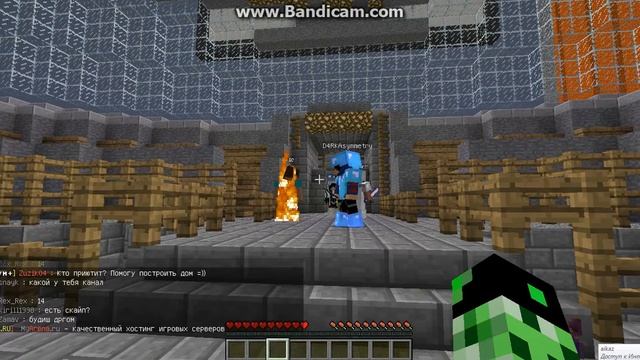 обзор сервера№1 смотреть онлайн