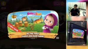 Masha and the Bear Farm Games,Kitchen,Masha Cooking,Pizzeria,Masha Toy Doctor,Masha Racing,Dentist
