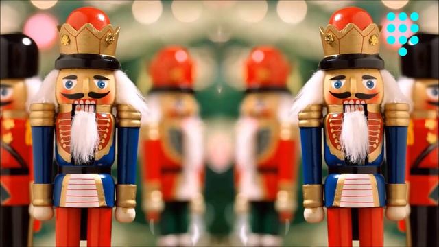 【10 HOURS】 The Nutcracker - Dance Of The Sugar Plum Fairy Trap Remix