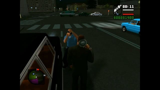 Тест-Драйв ЗИЛ 41047 "( GTA Криминальная Россия) смотреть онлайн