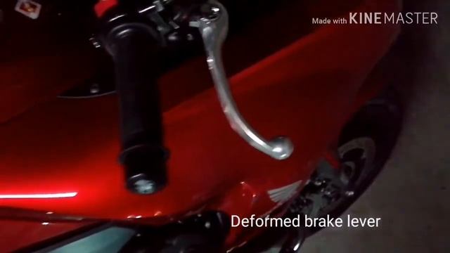 SW-mototech Crash Bars Test On Honda CBF1000