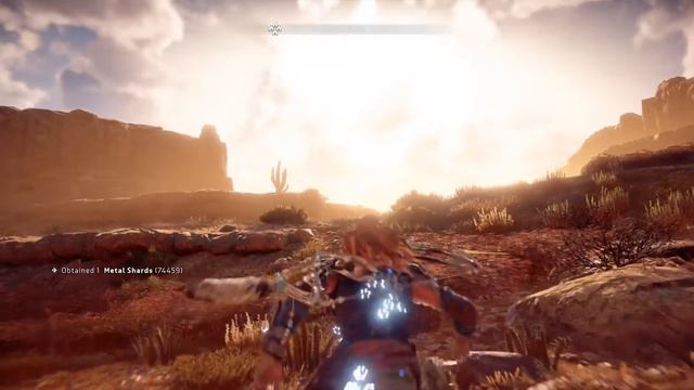 ASMR Horizon Zero Dawn Gameplay - Whisper, Controller Sounds смотреть онлайн
