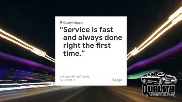 Quality Motors BMW Shop in Laguna Niguel, CA