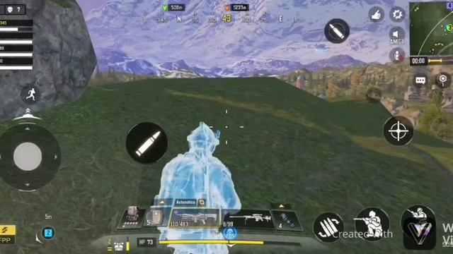 El Christian RZ//Ganamos Partida de [Call Of Duty Mobile] en celular - Clásico - Royal - Peloton-FP смотреть онлайн