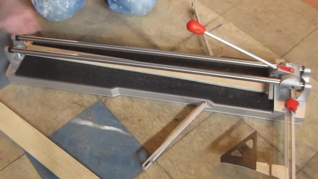Rubi speed 92 Tile Snap Cutter смотреть онлайн