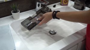 Беспроводной пылесос Wollmer D707 Sapphire