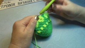 Красивые и уютные тапочки крючком_следки бесшовные с орнаментом #679