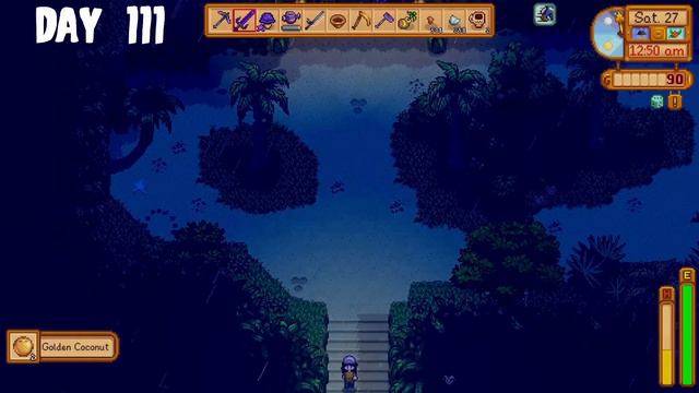 I Played 242 Swaggy Days In Stardew Valley | FULL MOVIE!