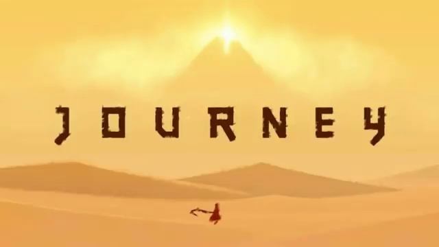 Journey Soundtrack (PS3) - Main Theme смотреть онлайн