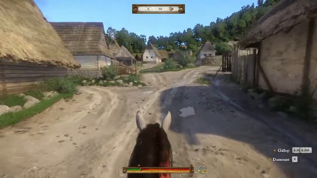 Day 95, Hares and Bandits - Black Adder Plays Kingdom Come: Deliverance смотреть онлайн