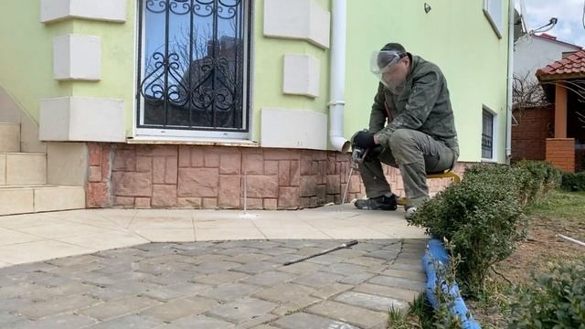 Как востановить отмостку? смотреть онлайн