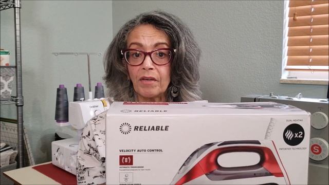 STEAM IRON REVIEW 2020 - VELOCITY 260IR STEAM IRON by RELIABLE смотреть онлайн