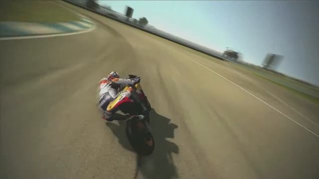 MotoGP 09/10 - TGS 09: Off-Road Gameplay | HD смотреть онлайн