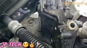 2002 - 2009 Honda Cr-v P2646 -P2647 P2649 como repararlo Actuator rocker arm system stuck y circuit