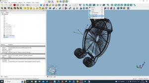 FreeCAD.#67. Верстак "Mesh" (Сетки). Объединить полигонные сетки в одну. Разделить сетки. Упрощение