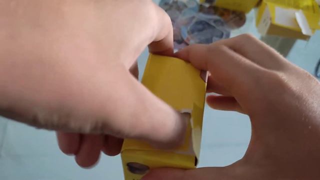 2 КОРОБКИ CHIPICAO HERCULES!!!! Из Кипра!  2 часть