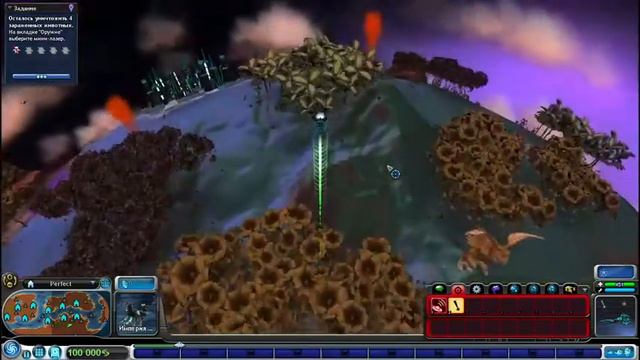 Космос - Сверхсущество - Прохождение. Spore. Galactic adventures \16\ смотреть онлайн